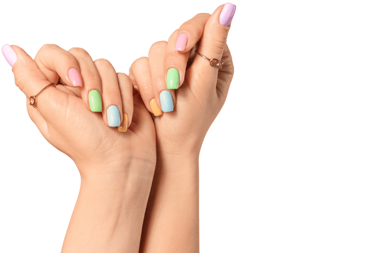 Nail Treatments from AZ Beauty Studio